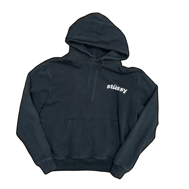 Stussy Wave Hoodie - XL