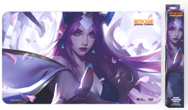 Riftbound: League of Legends TCG - Playmat - Spiritforged #4