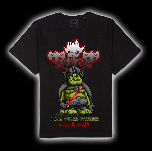 TROLLHEART - Dark Troll