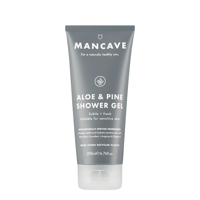 Shower Gels by Mancave