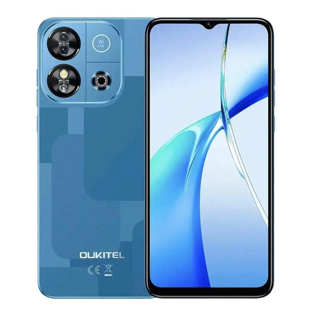 Oukitel C57S 2GB/64GB Azul