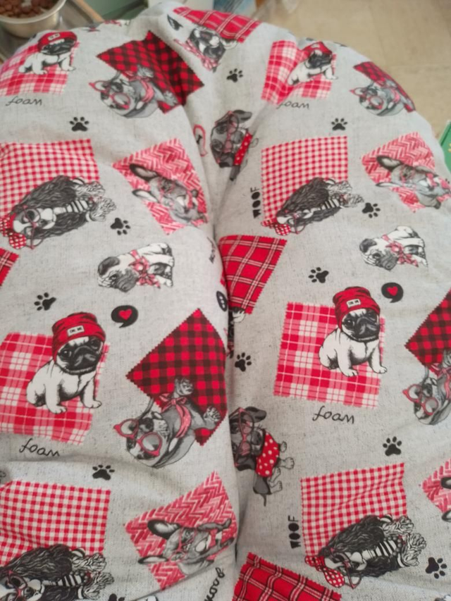 Cuscino Nasonero 85x56