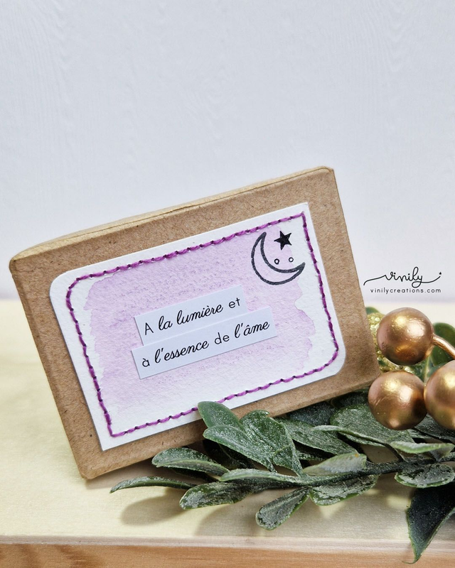 Boite à mantras: A la lumière et à l'essence de l'âme