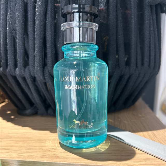 Loui Martin imagination 