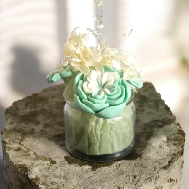 Pomme verte craquante 