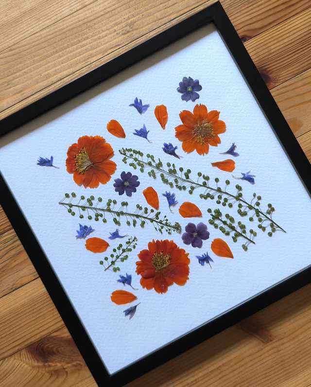 Herbier d'Art Mosaïque