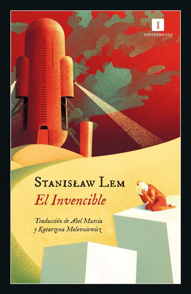 El Invencible - Stanislaw Lem
