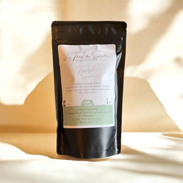 Thé Vert Sencha 