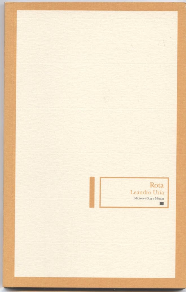 Rota - Leandro Uría