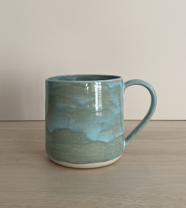 Mug - Ocean Blue