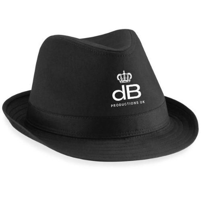dB Fedora hat