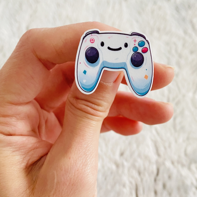 Pins Kawaii Gaming