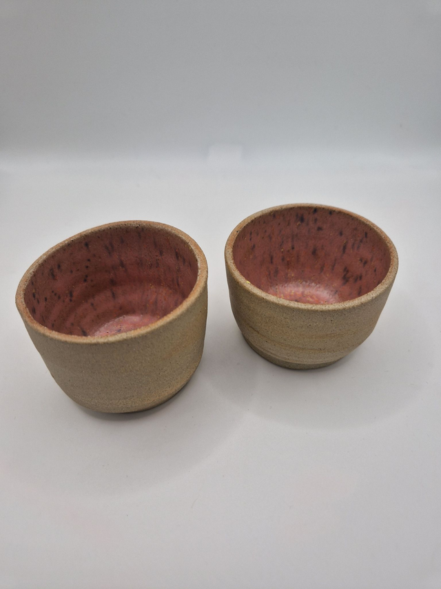 Little Bo Pink beakers