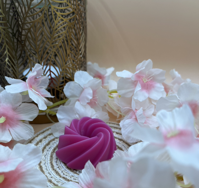 Fondant parfumé Jardin anglais