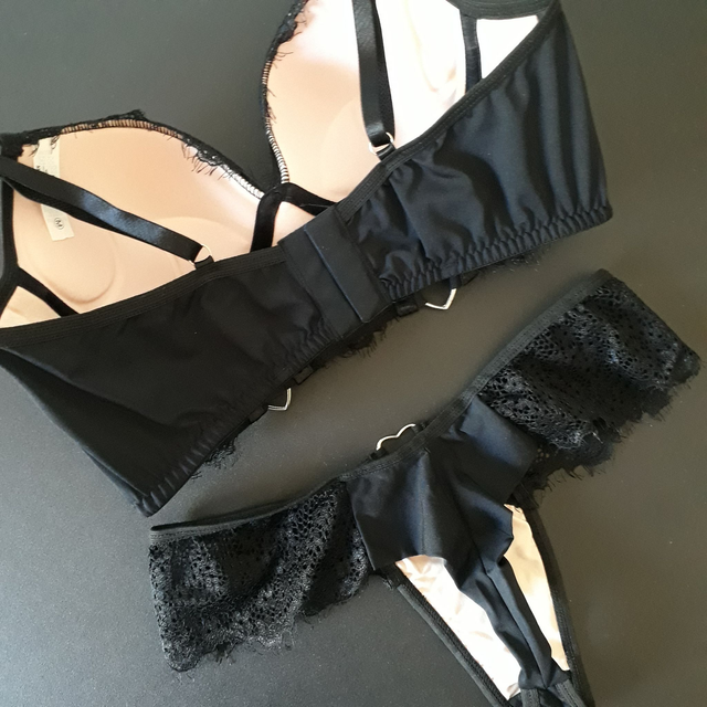 Conjunto de Lingerie Chanthilly