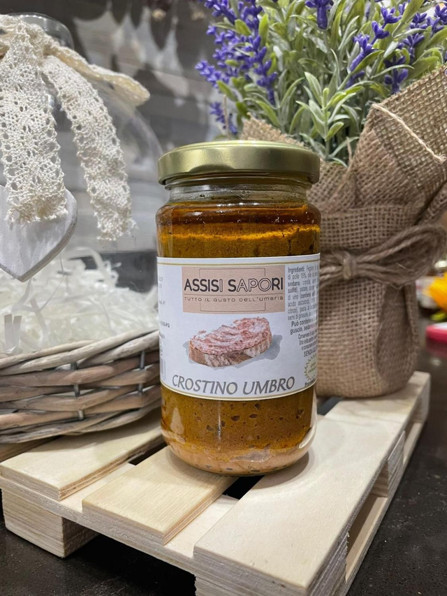 Crostino umbro 180g