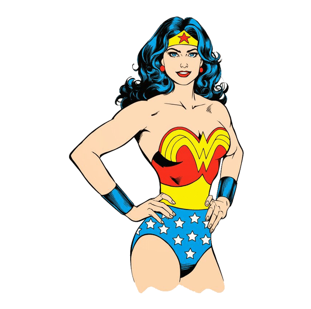 Broche Wonder Woman