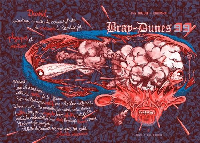 COLO BRAY-DUNES 99 N°3