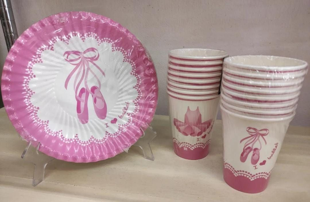 Coordinato Ballerina