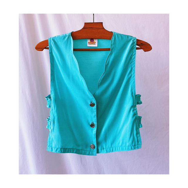 Virginia Hill - Débardeur