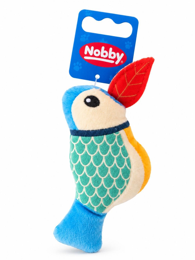 Kattenspeelgoed Vogeltje (trilt)