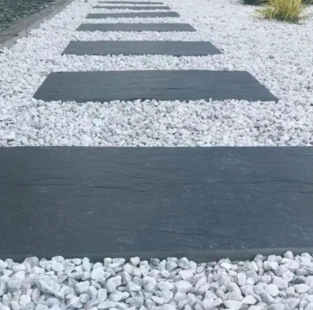 Dalle de SCHISTE 80x30