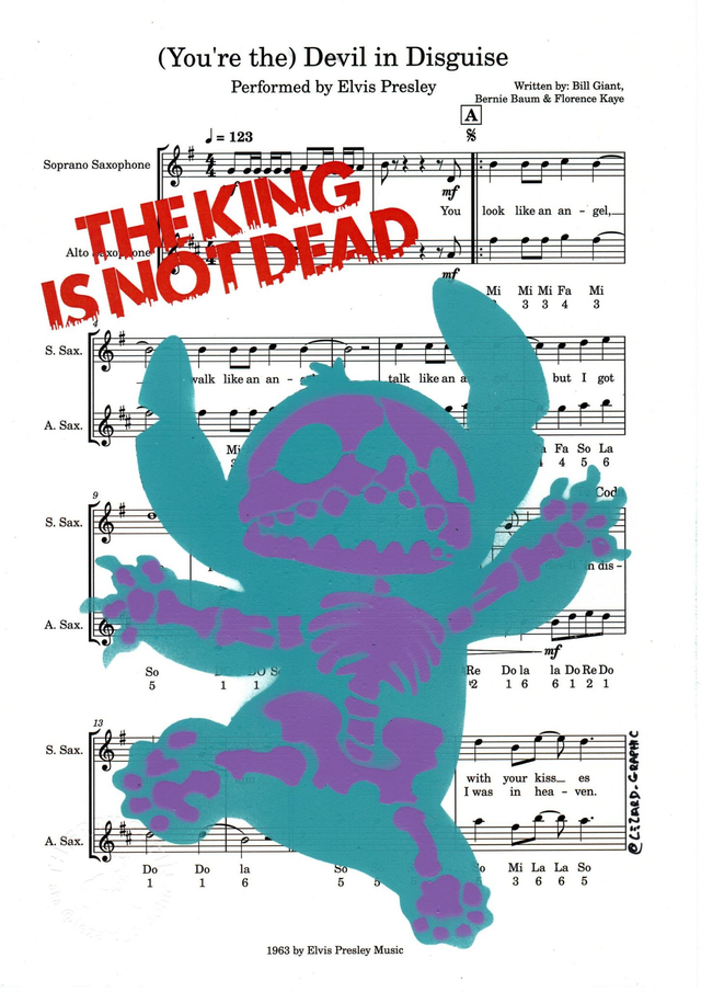 DEVIL IN DISGUISE #02