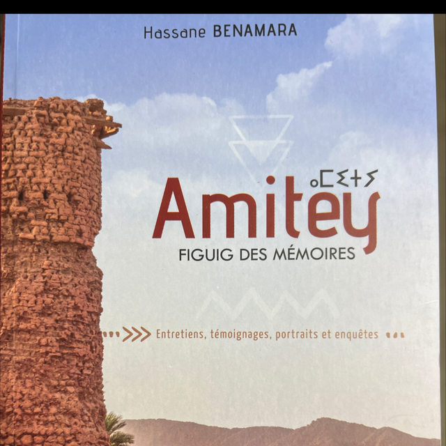 Livre Amitey