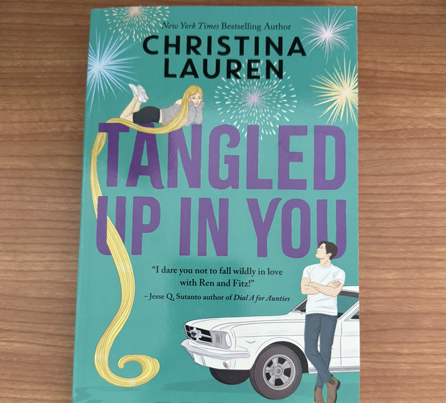 Tangled up in you 