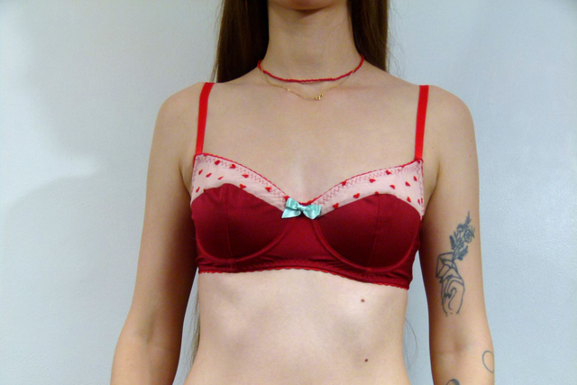 Soutien-Gorge - HeartCore Bordeaux
