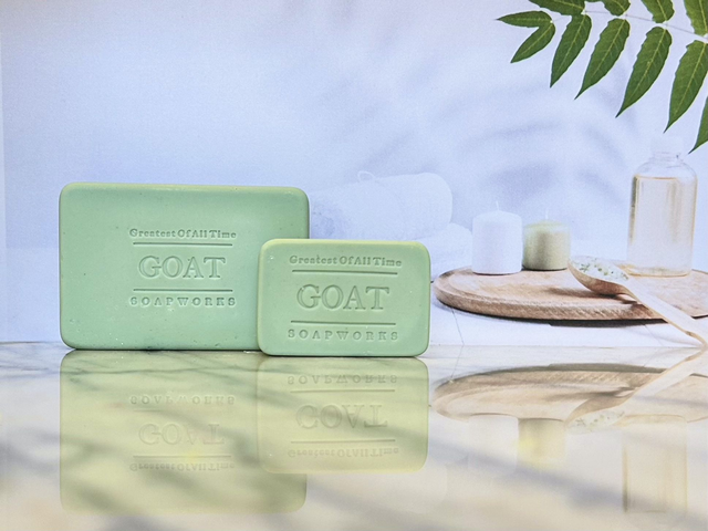 Spearmint &amp; Lemongrass