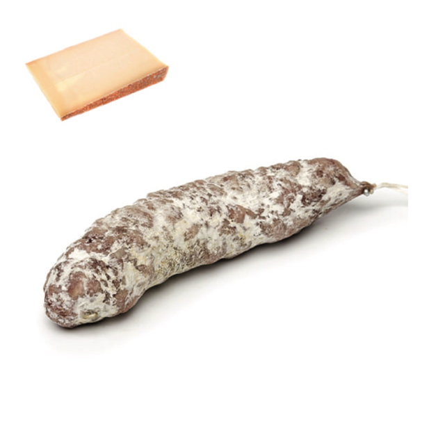 Saucissons Sec Au Comté 