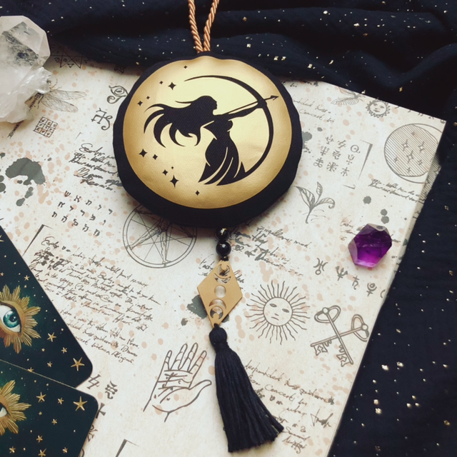 Amulette - Artemis 