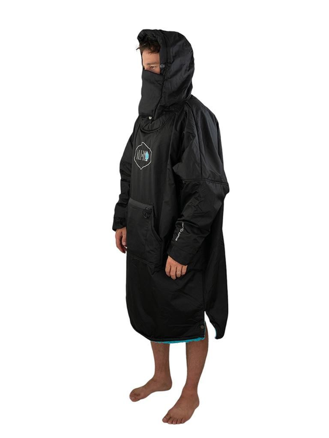 All in storm series poncho dry changing/ jacket robe