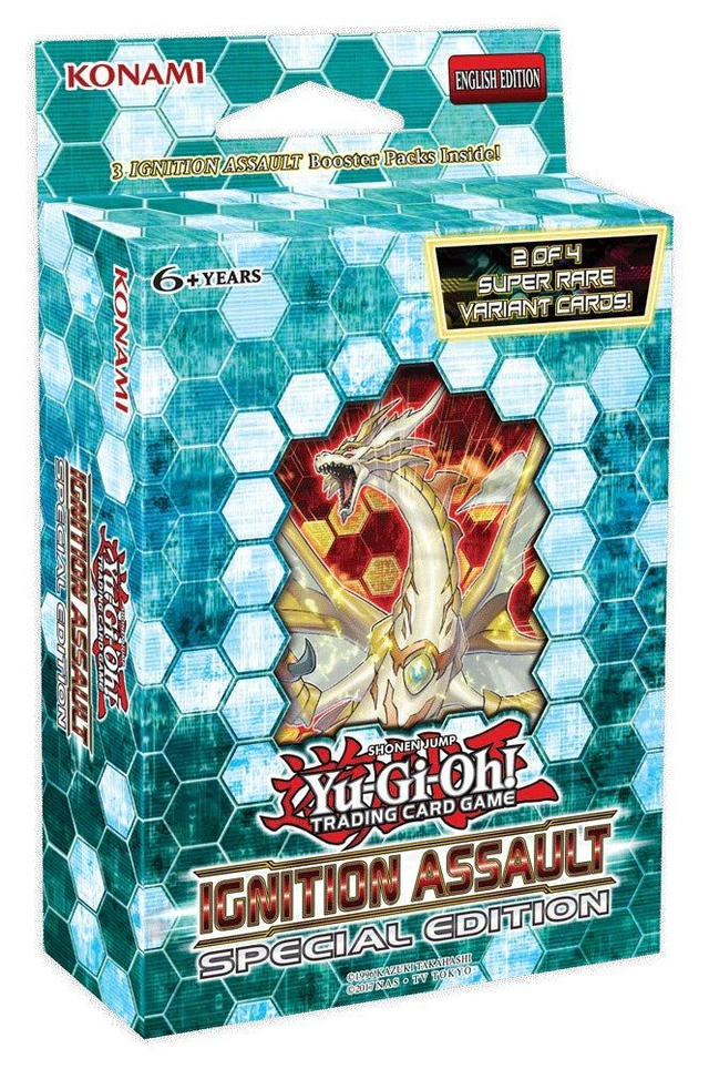 Ignition Assault Special Edition Deck