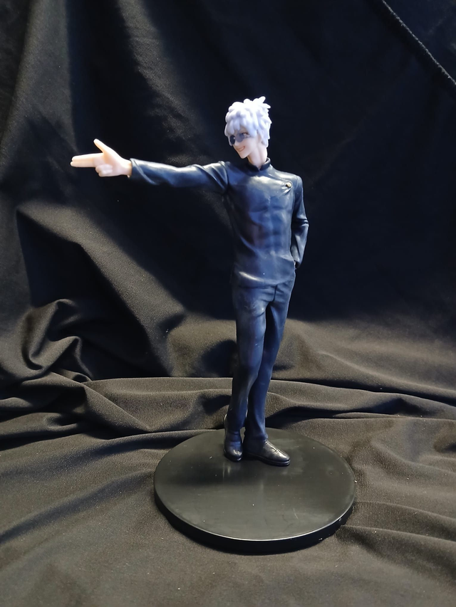 Satoru Gojo of Jujutsu Kaisen