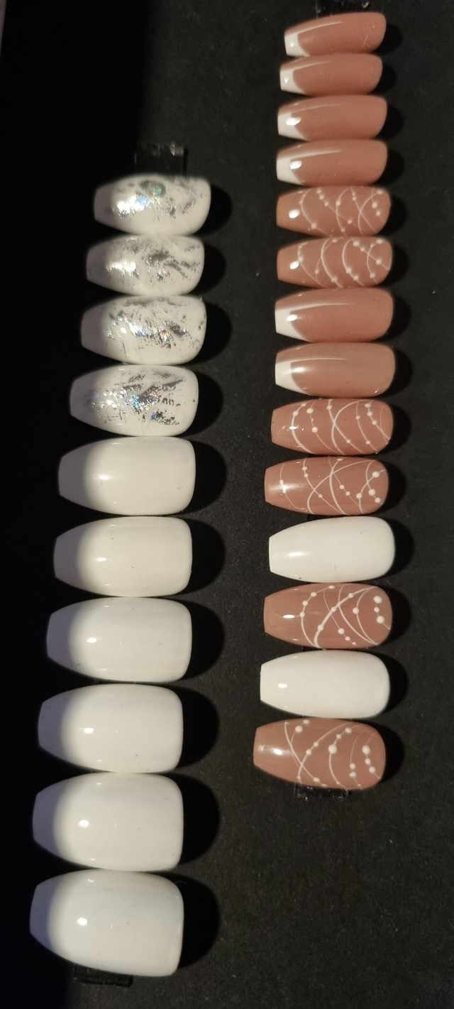 Wedding White ballerine S