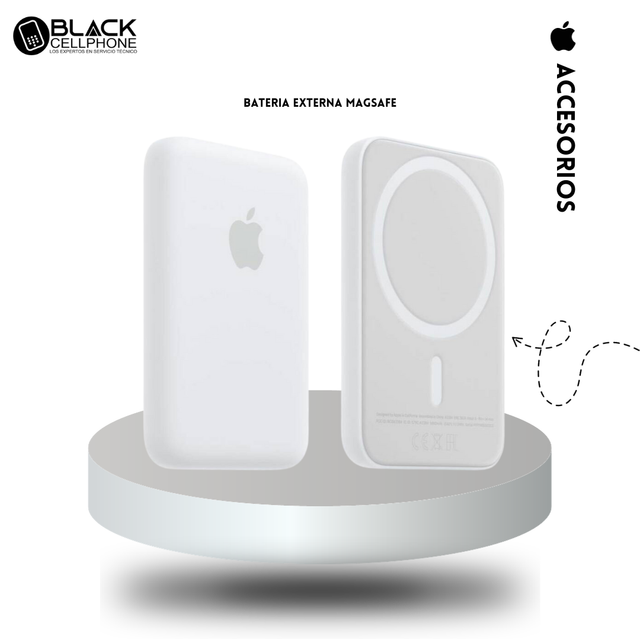 Batería Externa MagSafe Apple 