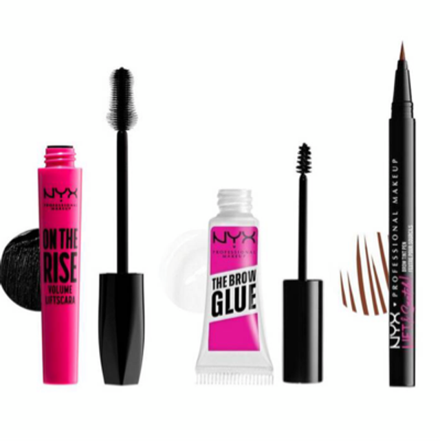 ROUTINE SOURCILS ON FLEEK