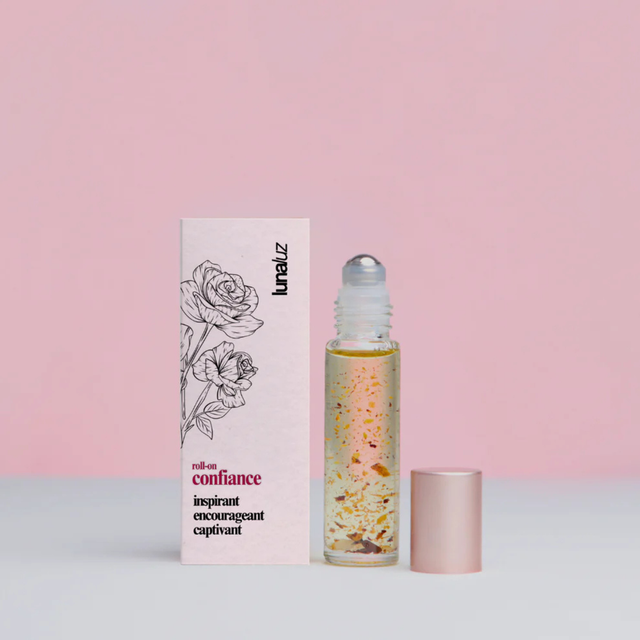 Les roll-ons bien-être