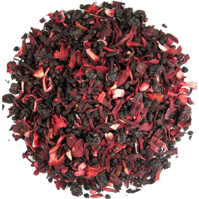Tisane - Fruits rouges (100g)