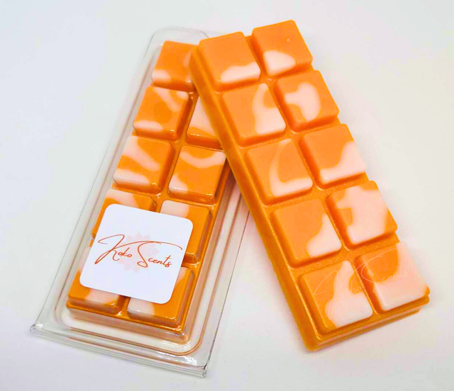 Brazilian Butter 62 (Odour Elminating) Wax Melt Snapbar