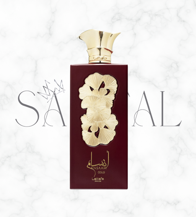ANSAAM GOLD