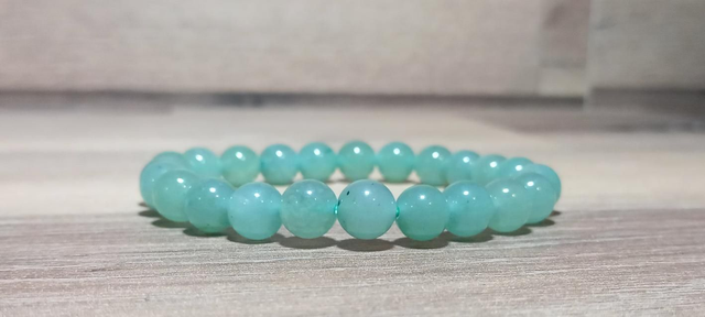 Bracelet Aventurine verte