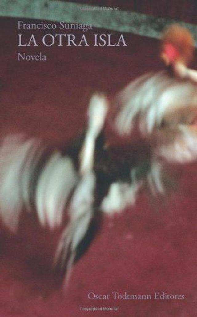 La otra isla - Francisco Suniaga