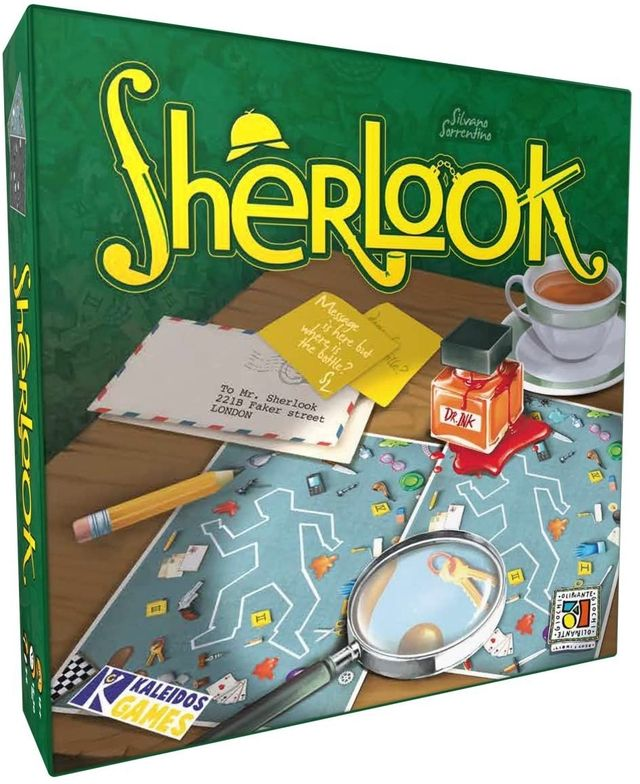 Sherlook (déclassé)