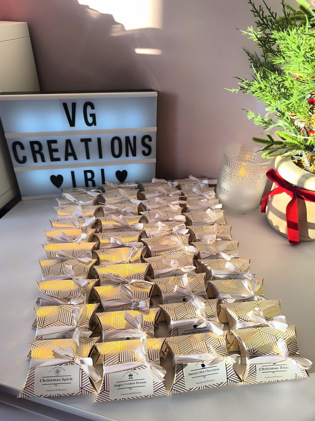 Personalised Gift Favours for Any Occasion