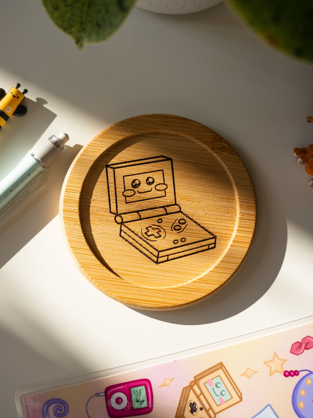 Sous-Verre Console I 