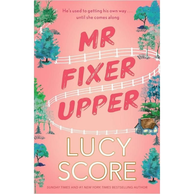 Mr Fixer Upper - Lucy Score