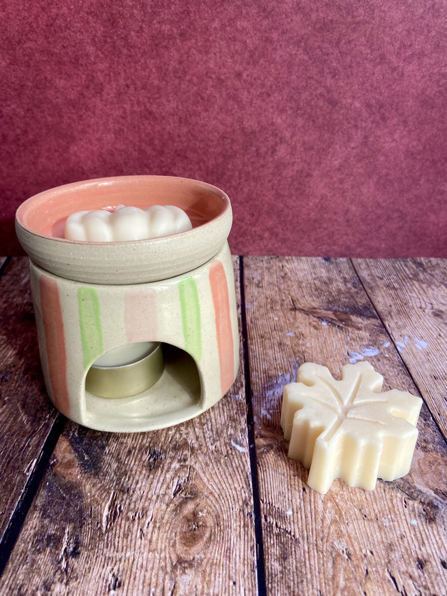 Brûleur de parfum en céramique